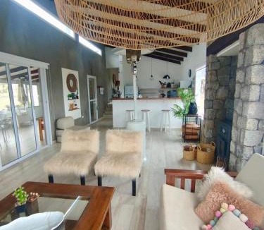 El Mollar House | Casa en barrio privado Tafi del Valle