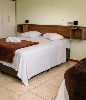 Irai Hotel | Hotel São Luiz Iraí