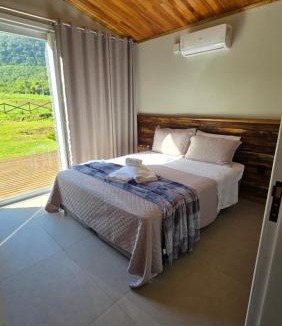 Timbe do Sul Apartment | Pousada Vale das Escarpas - Timbé do Sul - SC