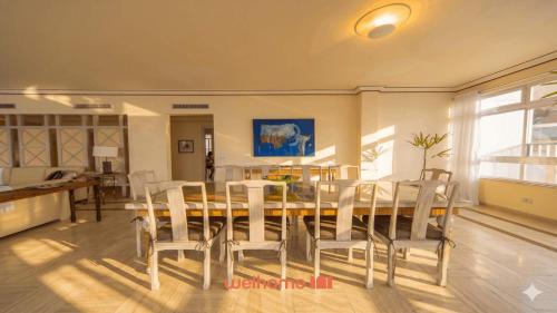 Morro do Maluf Apartment | Apartamento Guaruja Frente a Praia com Vista Mar