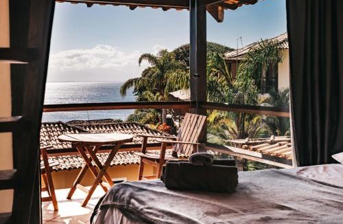 Joao Fernandes House | Casa Cozzumel Vista Mar por vidaboabuzios