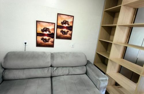 Igrejinha Apartment | Apt 08, aconchegante e prático, para sua estadia