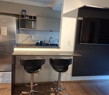 Sorocaba Apartment | Flat 203 Red Sorocaba