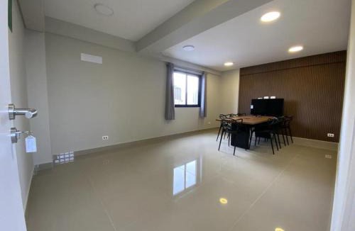 Matriz Apartment | Apartamento Luxuoso Perto do Shopping Estação e Wi-Fi Rápido!