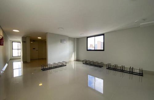 Matriz Apartment | Apartamento Luxuoso Perto do Shopping Estação e Wi-Fi Rápido!