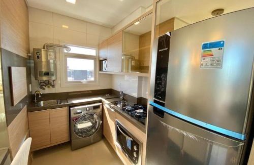 Capao da Canoa Apartment | Navegantes Apto lindo,Completo ótima localização