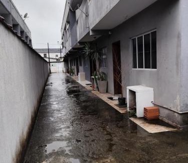 Jardim Mar e Ceu Villa | Sobrado aconchegante de 2 quartos