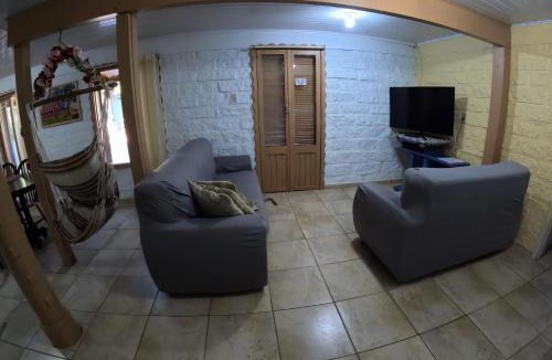 Gravatai House | Casa de campo zona rural- wifi - lareira -