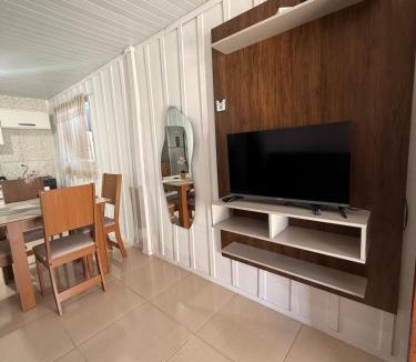Curitiba Apartment | Pousada Vista da Serra, há 3min do Hospital Angelina Caron