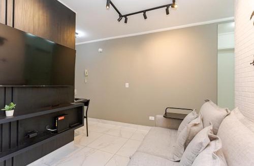 Portao Apartment | Apto Executivo Moderno próximo ao CIC e Hospital do Trabalhador