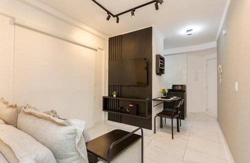 Portao Apartment | Apto Executivo Moderno próximo ao CIC e Hospital do Trabalhador