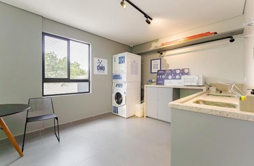 Novo Mundo Apartment | Executivo próximo ao Portão, Shopping Palladium e Cidade Industrial - GLOW 1 SUÍTE