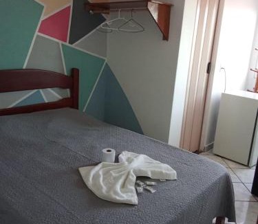 Setiba Bed & Breakfast | Pousada Recanto de Setiba
