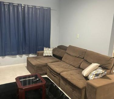 Costa e Silva House | Casa completa bem equipada ótima localização