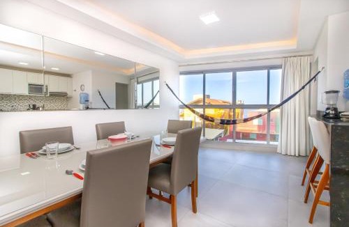 Quatro Ilhas Apartment | 1005 Residencial Positano Apto 203 - Quatro Ilhas