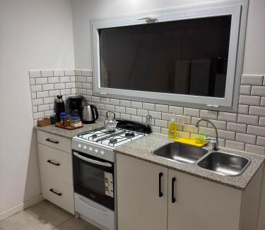 Tres Arroyos Apartment | Departamento un dormitorio Moderno
