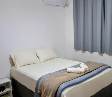Maringa Apartment | Apartamento 5 minutos do parque de exposições