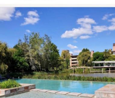 Pilar Centro Apartment | Espectacular Departamento frente al lago