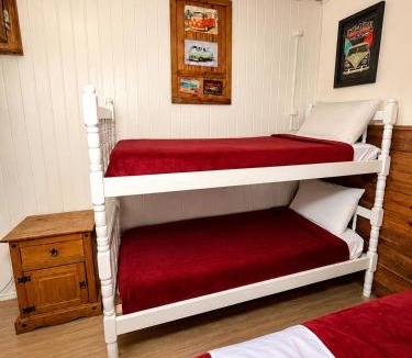 Marechal Floriano Hostel | Casa do Rogério Hostel