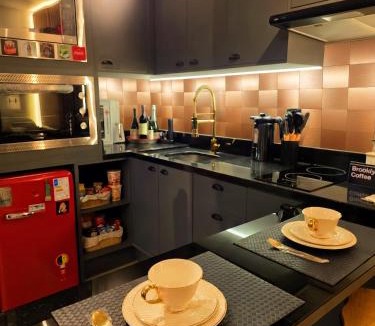 Cidade Baixa Apartment | JP Redenção Studio Manhattan Porto Alegre 1110