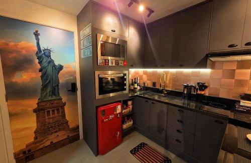 Cidade Baixa Apartment | JP Redenção Studio Manhattan Porto Alegre 1110