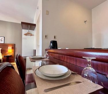 Atiradores Apartment | Studio apartment in downtown Joinville, SC