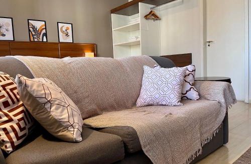 Atiradores Apartment | Studio apartment in downtown Joinville, SC