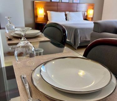 Atiradores Apartment | Studio apartment in downtown Joinville, SC