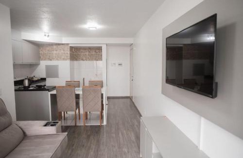 Sao Joao Apartment | Apto c Churrasqueira e Garagem em Bento Goncalves