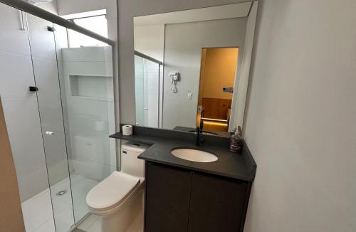 Cajuru Apartment | Studio Botanico duplo