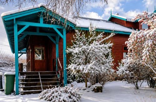 Macrozona Meseta Cerro Calafate Hotel | Hainen by DOT Tradition