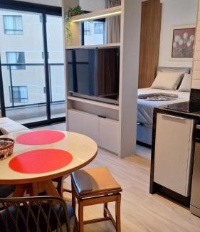 Cristo Rei Apartment | Apartamento no Jardim Botânico, Curitiba 702