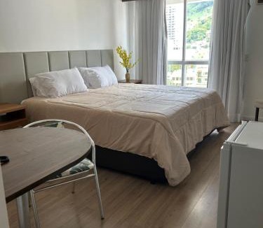 Centro Apartment | Mercure Hotel Vista Privilegiada - Nova Iguaçu