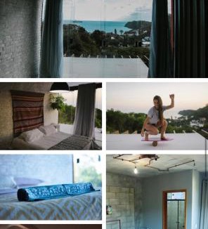 Cabecudas House | Glass house with a panoramic view to the sea