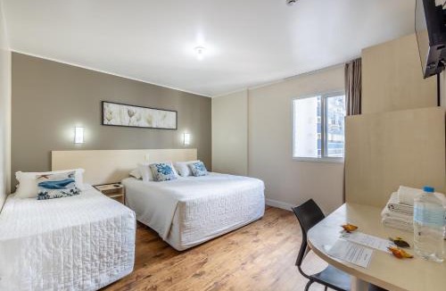 Centro Hotel | Hotel Bella Camboriú
