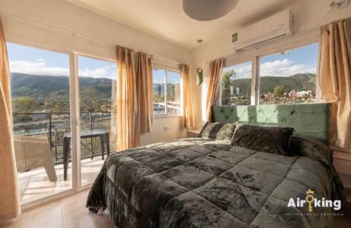Tafi del Valle Apartment | Suites Amplias y Comfortables - Con Balcon, Parquizado, Asador y Pileta