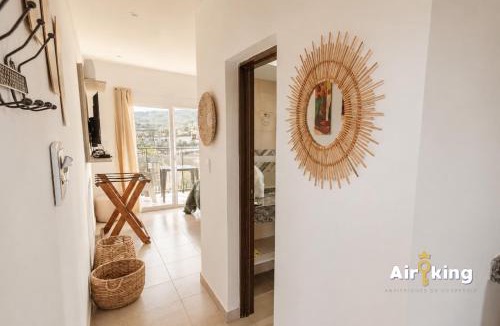 Tafi del Valle Apartment | Suites Amplias y Comfortables - Con Balcon, Parquizado, Asador y Pileta