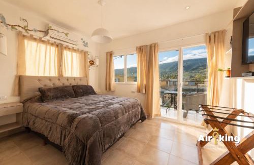 Tafi del Valle Apartment | Suites Amplias y Comfortables - Con Balcon, Parquizado, Asador y Pileta