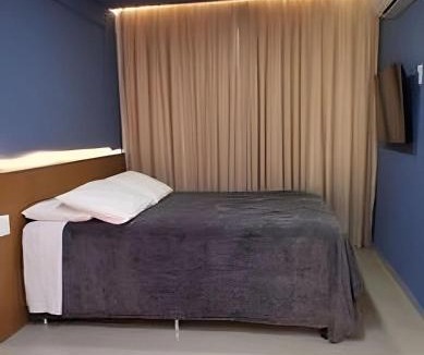 Gleba Fazenda Palhano Apartment | Studio aconchegante prox. Shopping Catuai e Gleba Palhano