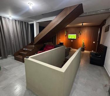 Mairipora House | Casa com Piscina aquecida Serra da Cantareira