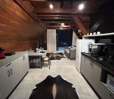 Jaragua do Sul Ski Chalet | Chalé Pôr do Sol, exclusivo em Jaraguá do Sul região central