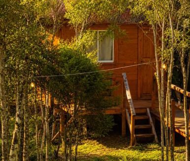 Cambara do Sul Ski Chalet | Cabana Recanto dos Aparados