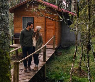 Cambara do Sul Ski Chalet | Cabana Recanto dos Aparados