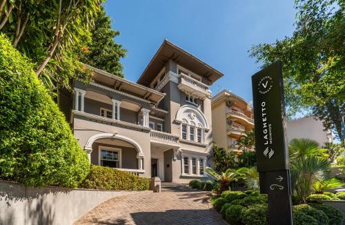 Moinhos de Vento Hotel | Hotel Laghetto Moinhos
