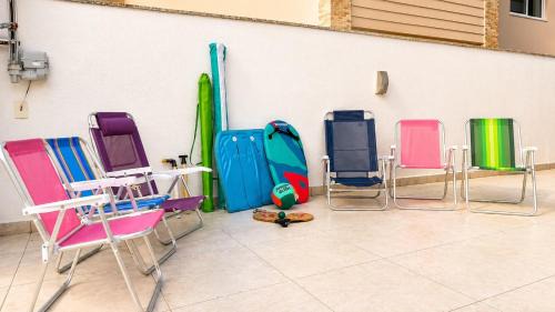 Governador Celso Ramos Apartment | Villagio Paradiso Apto Alto Padrao 3 suites 30 m da praia