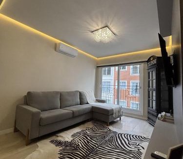 Vila Luiza Apartment | Refúgio Lumière Canela