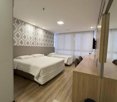 Centro Hotel | Hotel das Américas