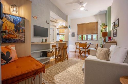 Santa Teresa Apartment | Aconchego no coração de Santa Teresa