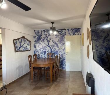 Santa Fe Apartment | Departamento completo Santa Fe Capital