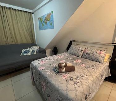 Itaguai Apartment | Hospedagem Dorna Casa 6A Itaguaí
